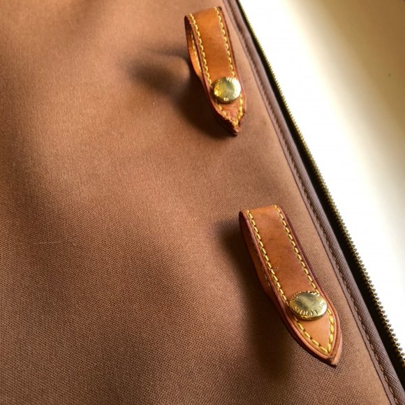 COPY - LOUIS VUITTON Monogram Pegase 55 Rolling Suitcase - Picture 14 of 15